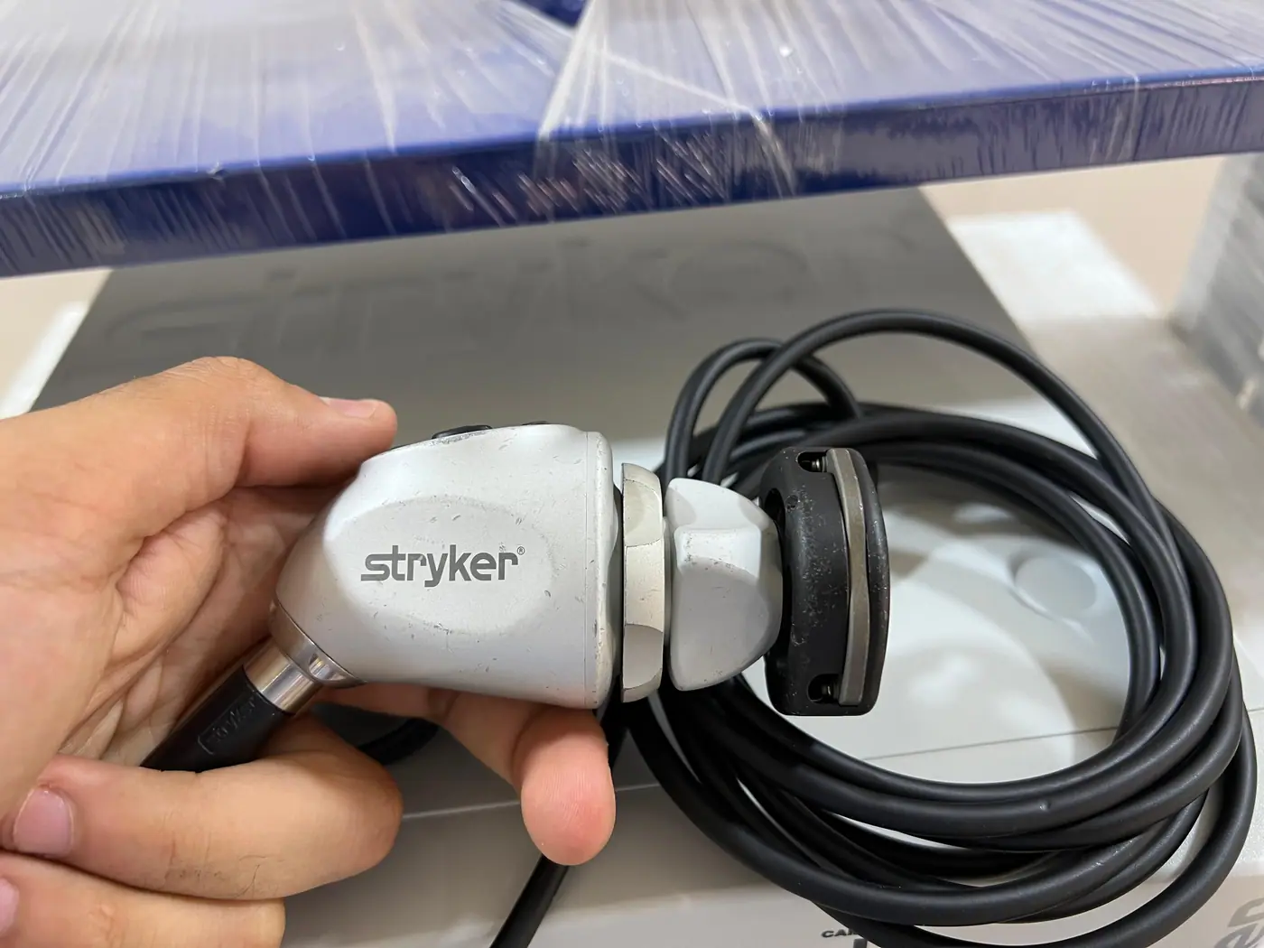 Camera Stryker 1488 With Head - 6